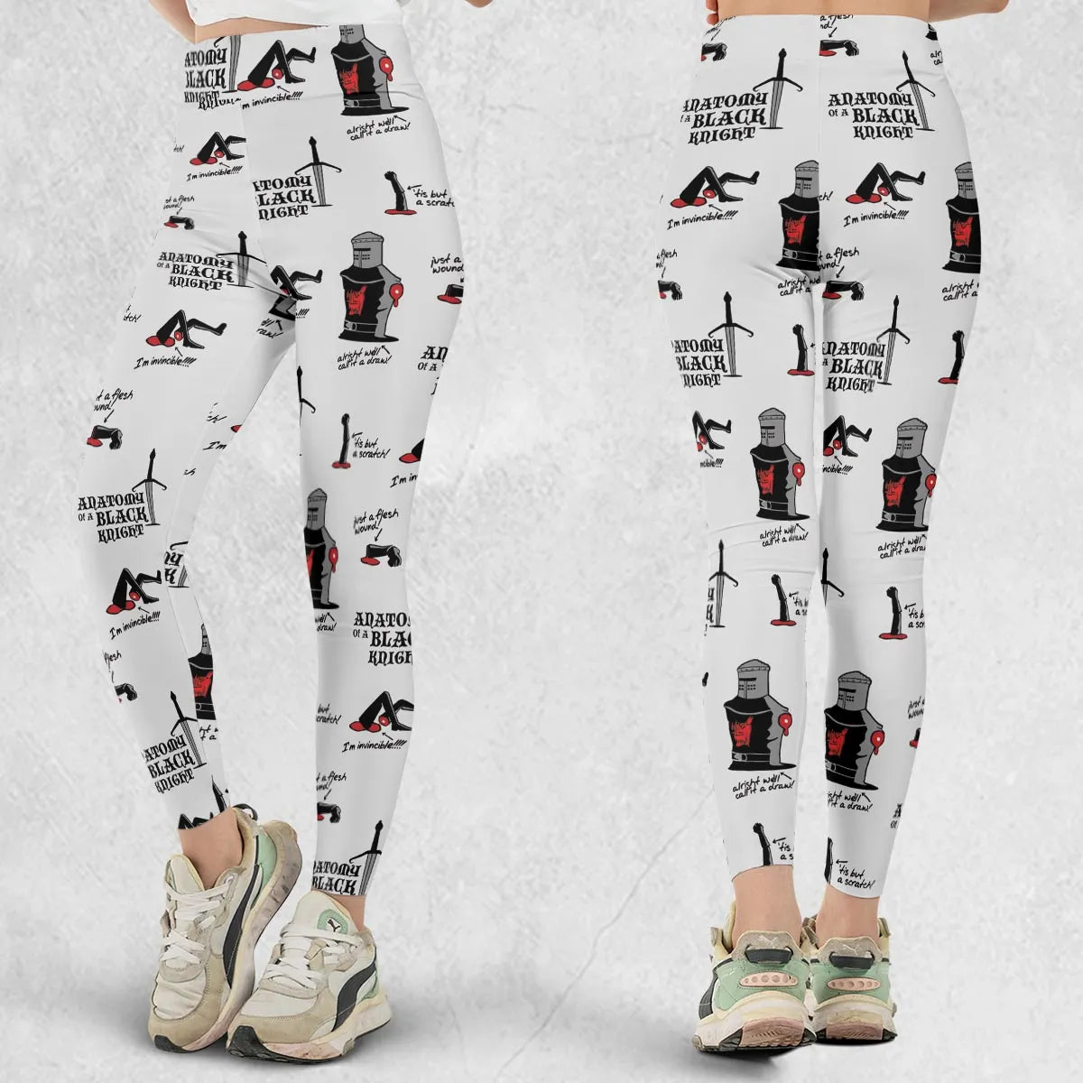 Legging - 6HAUGPVD
