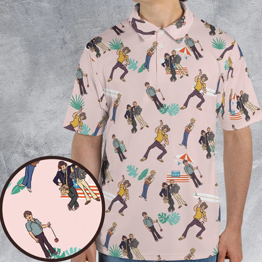AOP Men/Women Polo Shirt - FSBSTS84