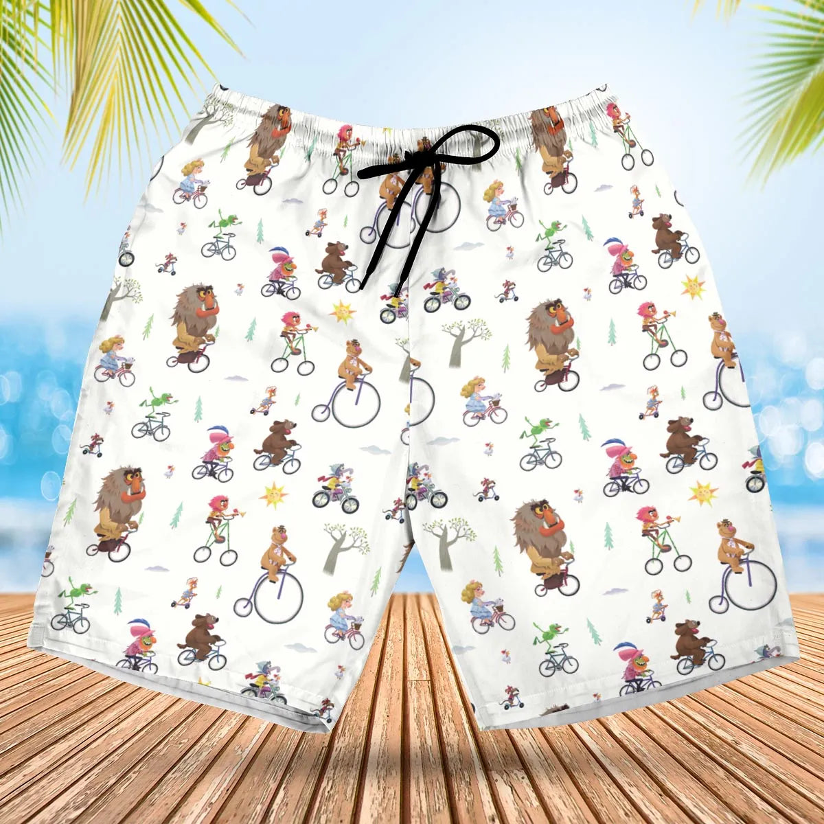Hawaiian Short - VUJJ9RKN