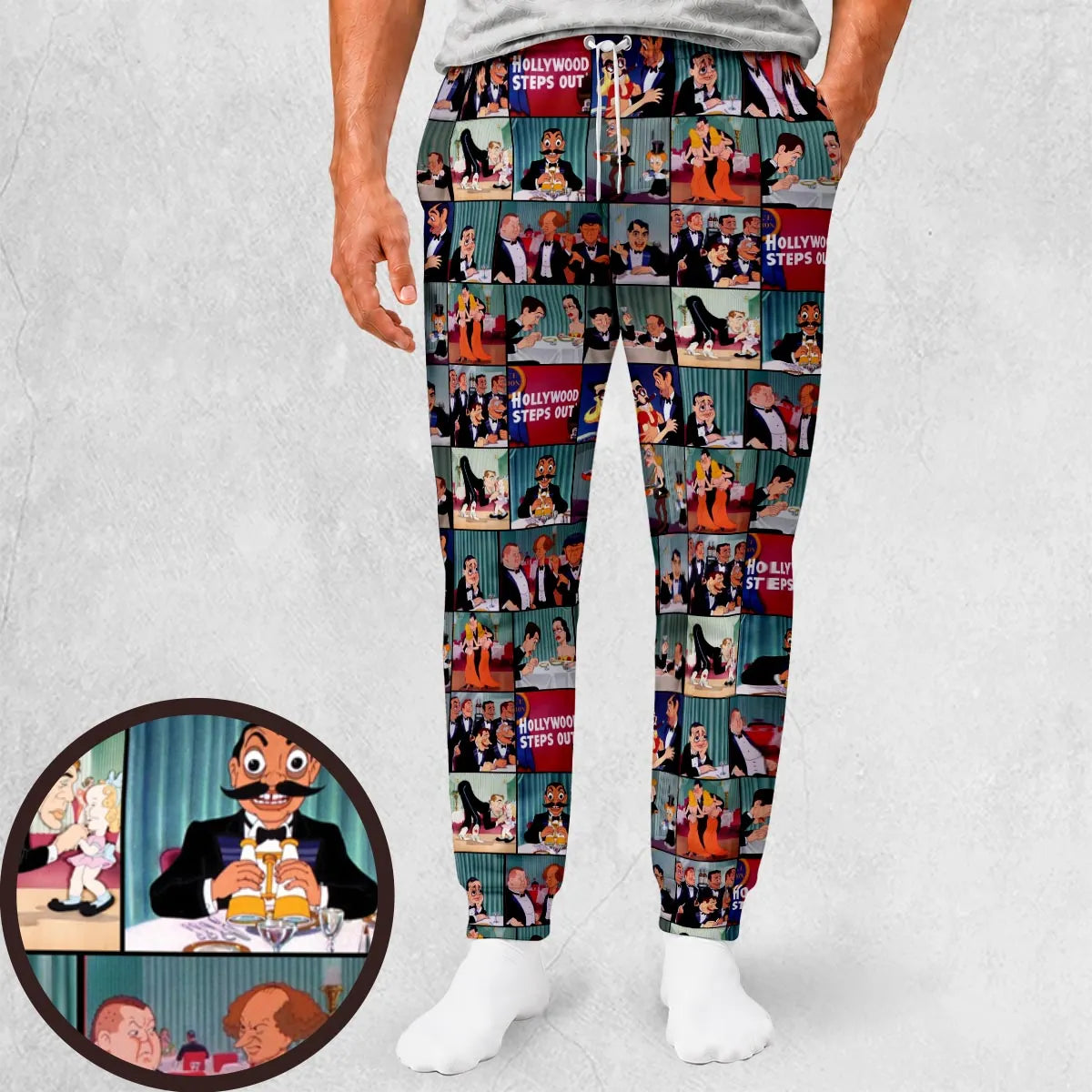Sweatpants - TPQ2DN7U