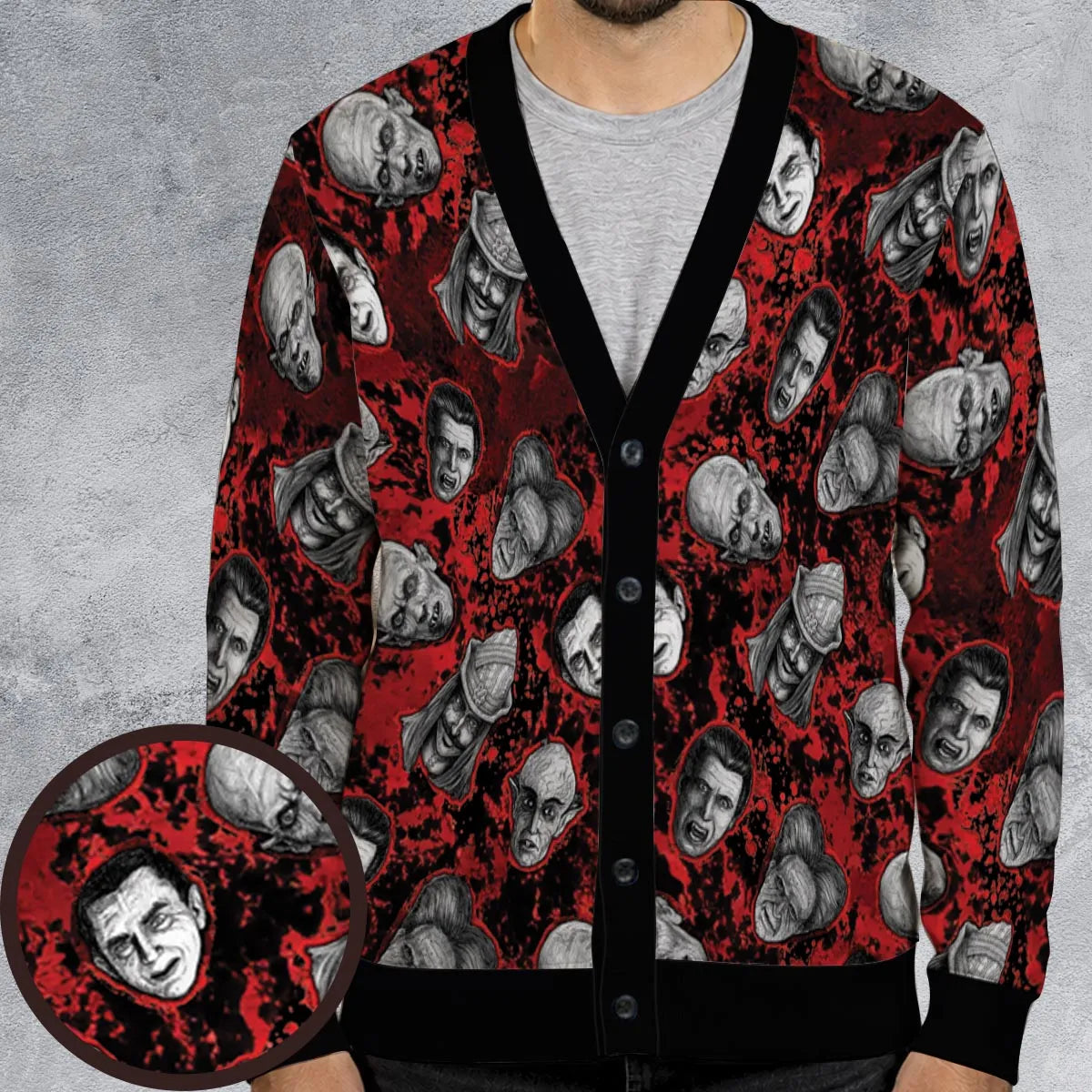 Cardigan - V8UB1WVP