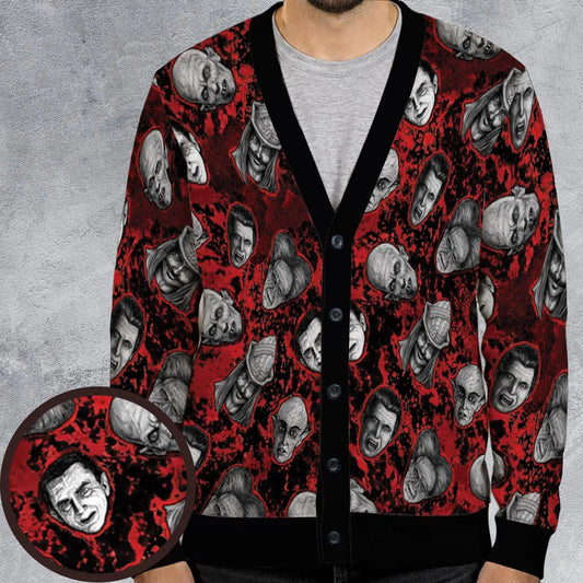 Cardigan - V8UB1WVP