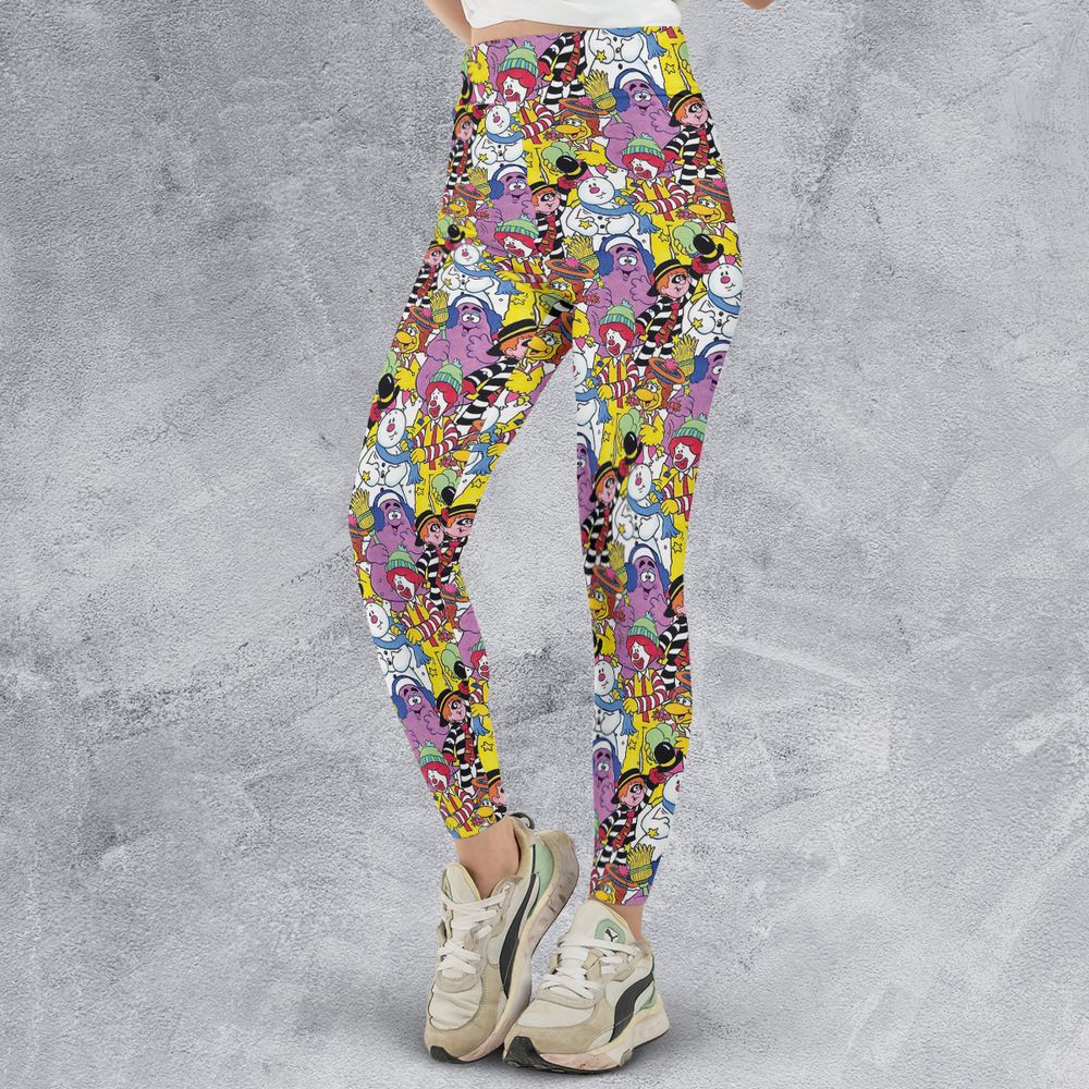 Legging - GZS5A73J -  - 1