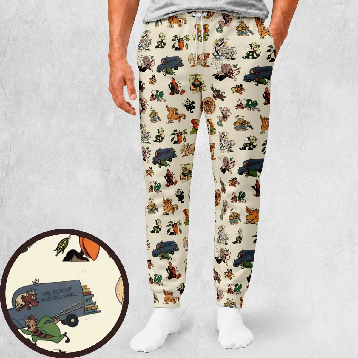 Sweatpants - S1ABX6P1