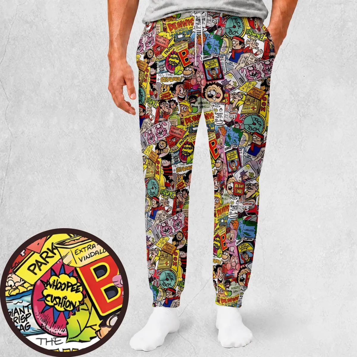Sweatpants - 7QF2TDWN