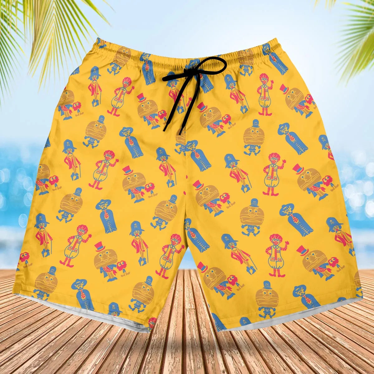 Hawaiian Short - AJPFU6BV