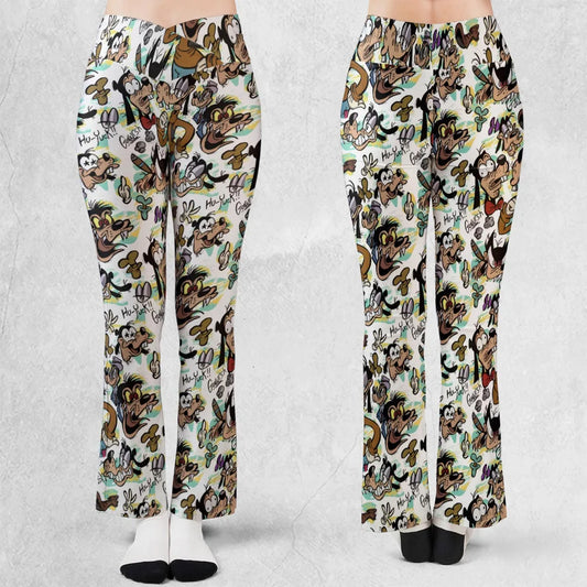 Flare Leggings - UFRM2XSX