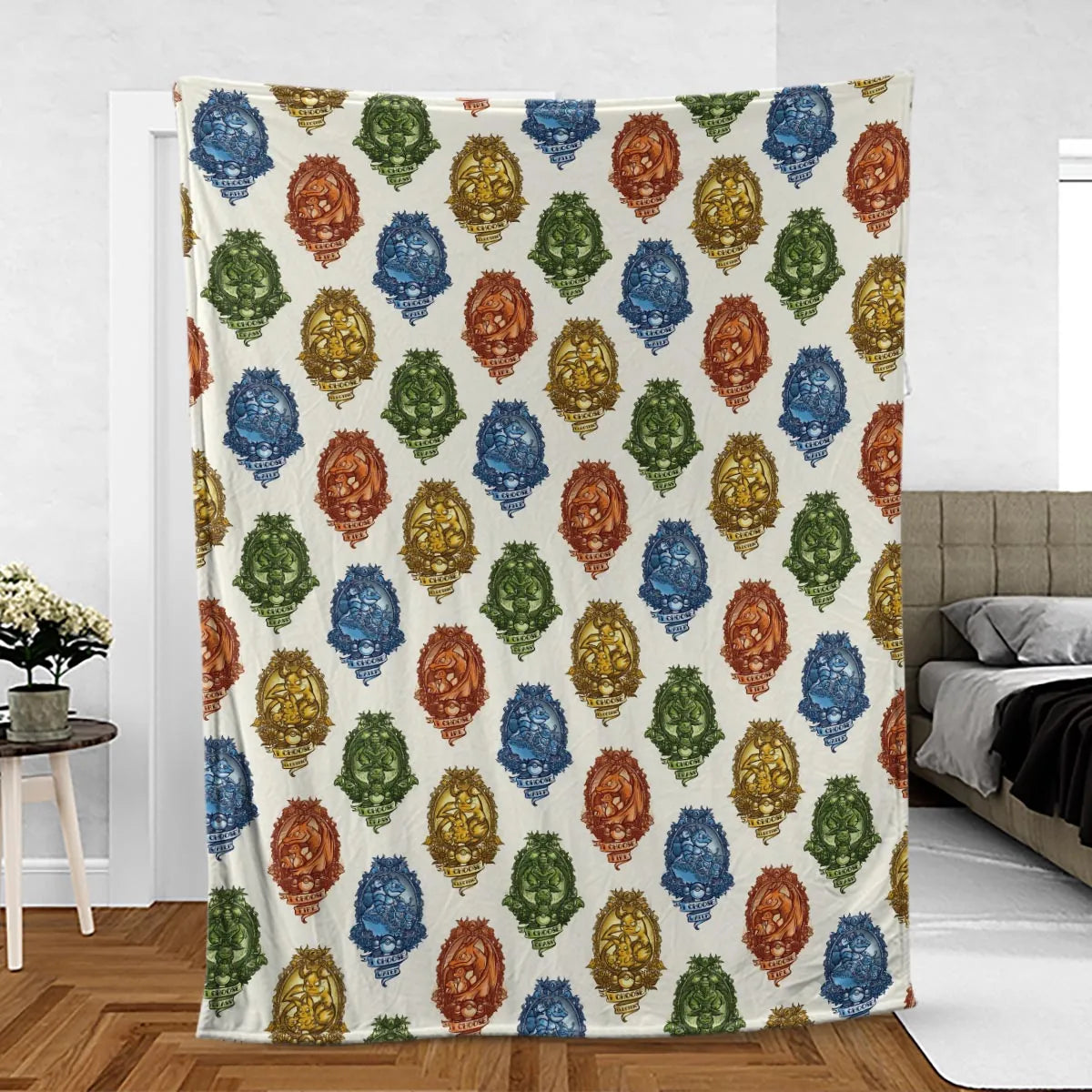 Fleece Blanket - JN6RFRAZ