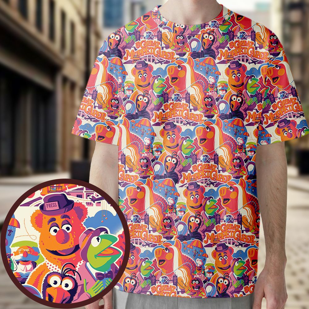 The Great Muppet Caper -  - 1