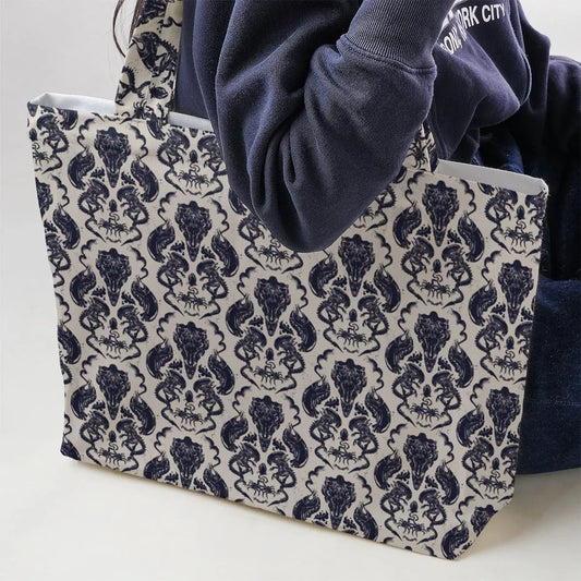 Large Tote Bag - KYLFE8N7