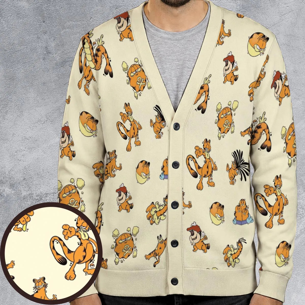 Cardigan - UZ8XX8WL