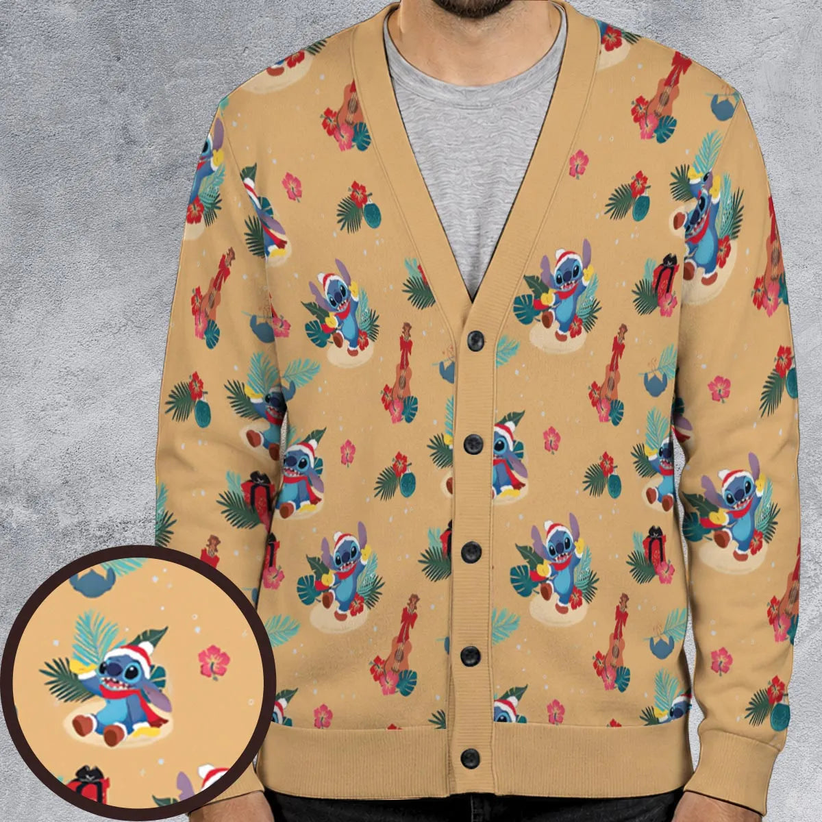 Cardigan - TLNR4334