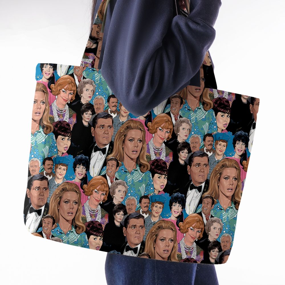 Large Tote Bag - 64RLB8XE -  - 1
