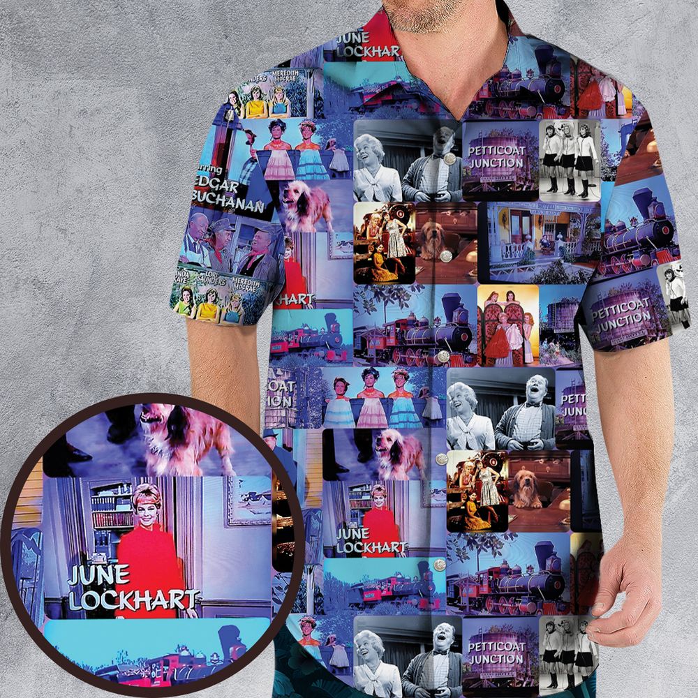 Hawaiian Shirt - T47RAQYK -  - 1