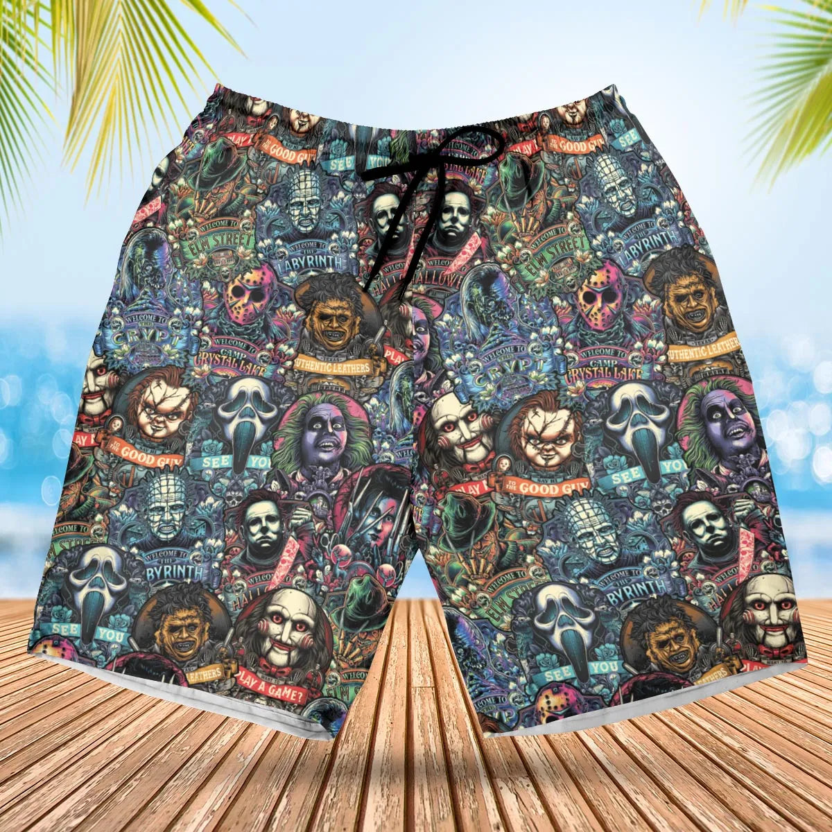 Hawaiian Short - C9Y4B8GQ