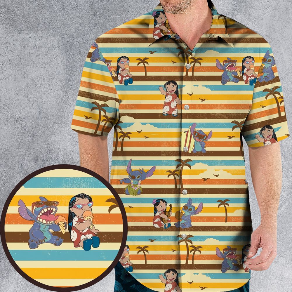 Hawaiian Shirt - GN8GMMS5 -  - 1