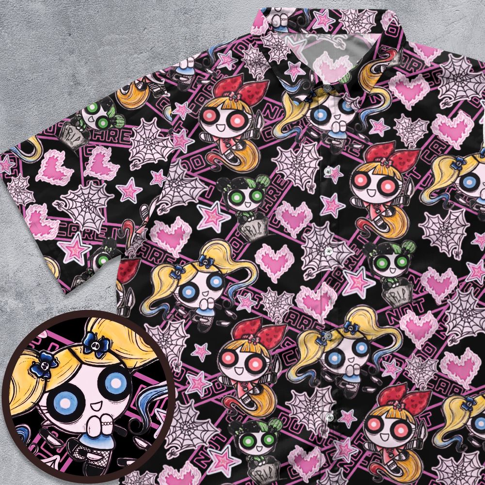 Button Down Shirt - EA9WRXHV -  - 1