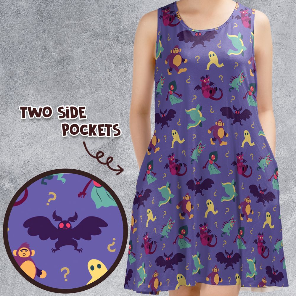 Cryptid Friends -  - 1