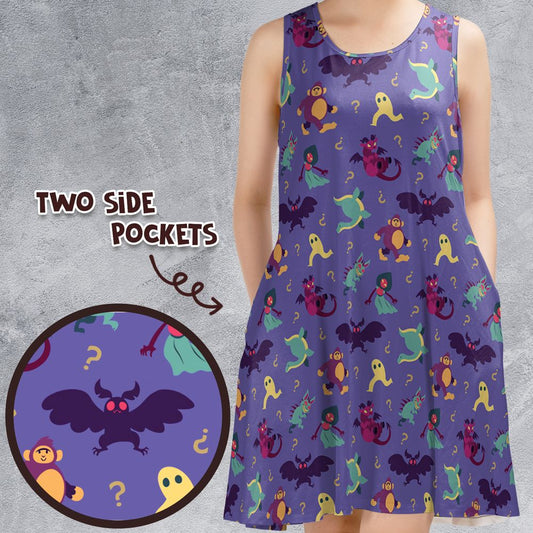 Cryptid Friends -  - 1