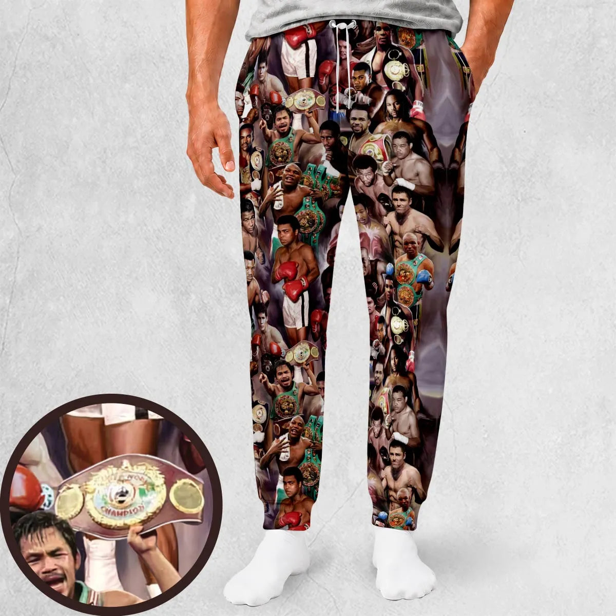 Sweatpants - KNBFLZ7U