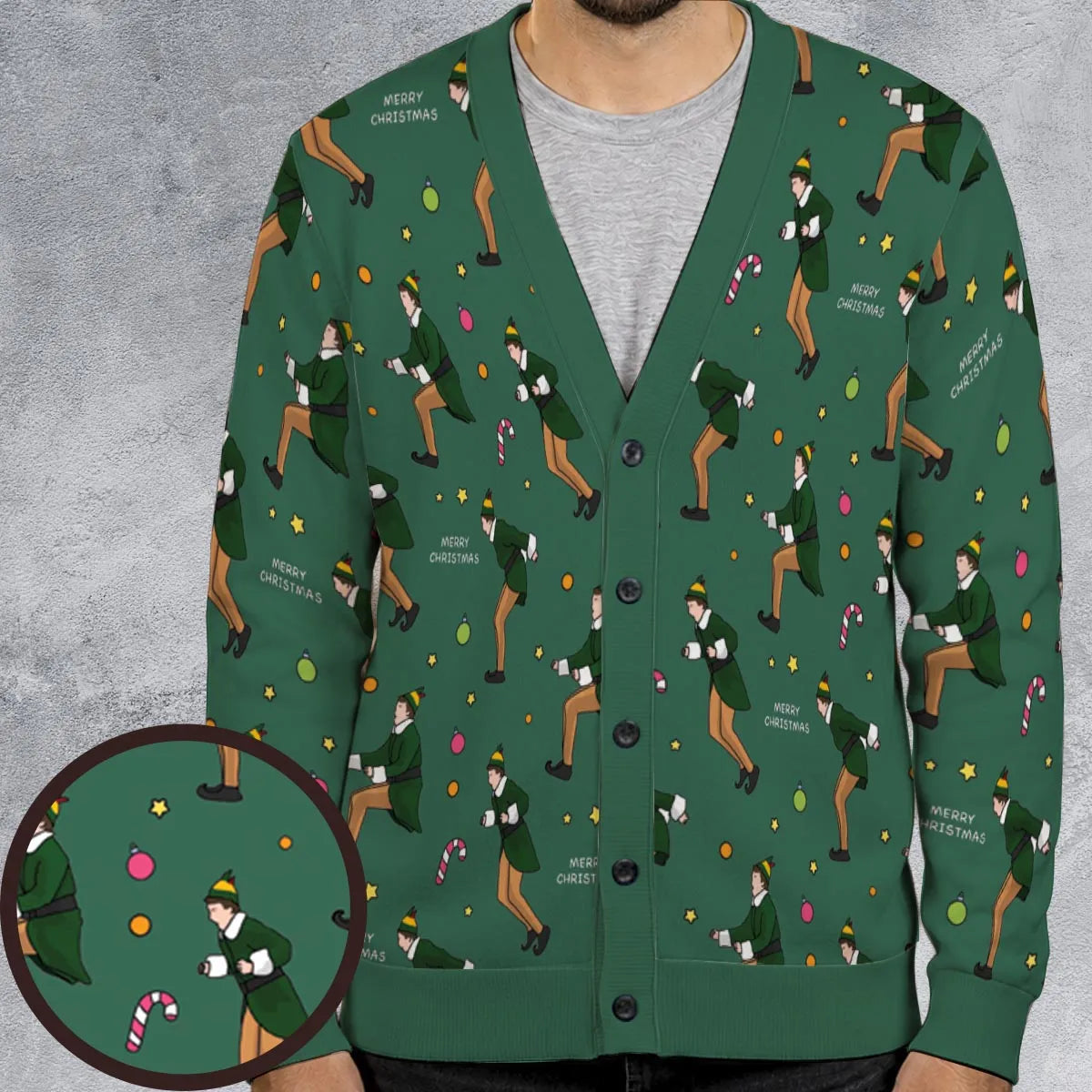 Cardigan - 562D3A5Z