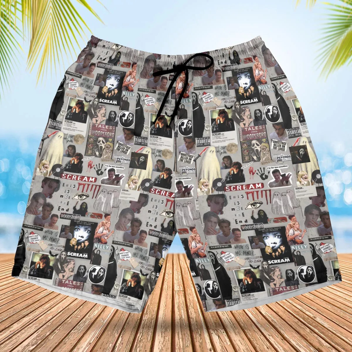 Hawaiian Short - 1XVJ25CX