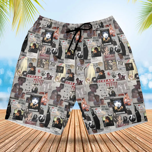 Hawaiian Short - 1XVJ25CX