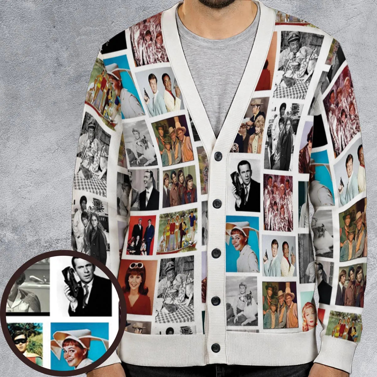 Cardigan - W9Q3811K