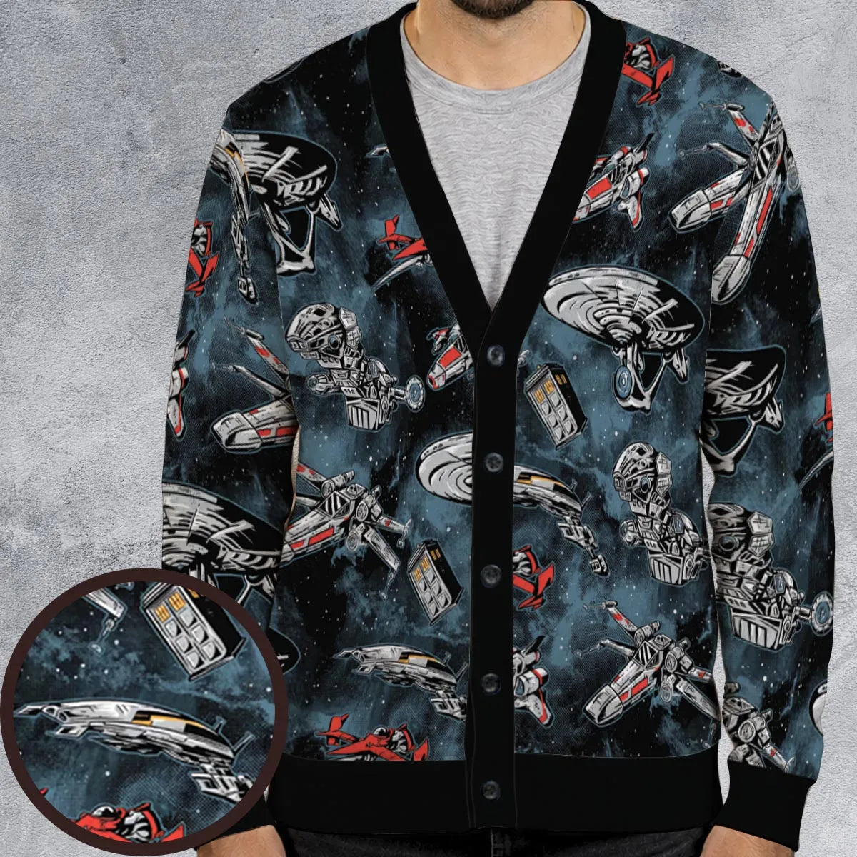 Cardigan - Y36CL78D