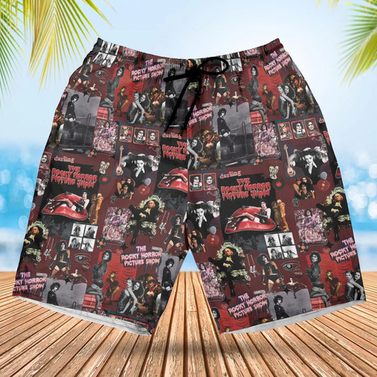 Hawaiian Short - W2H48THJ