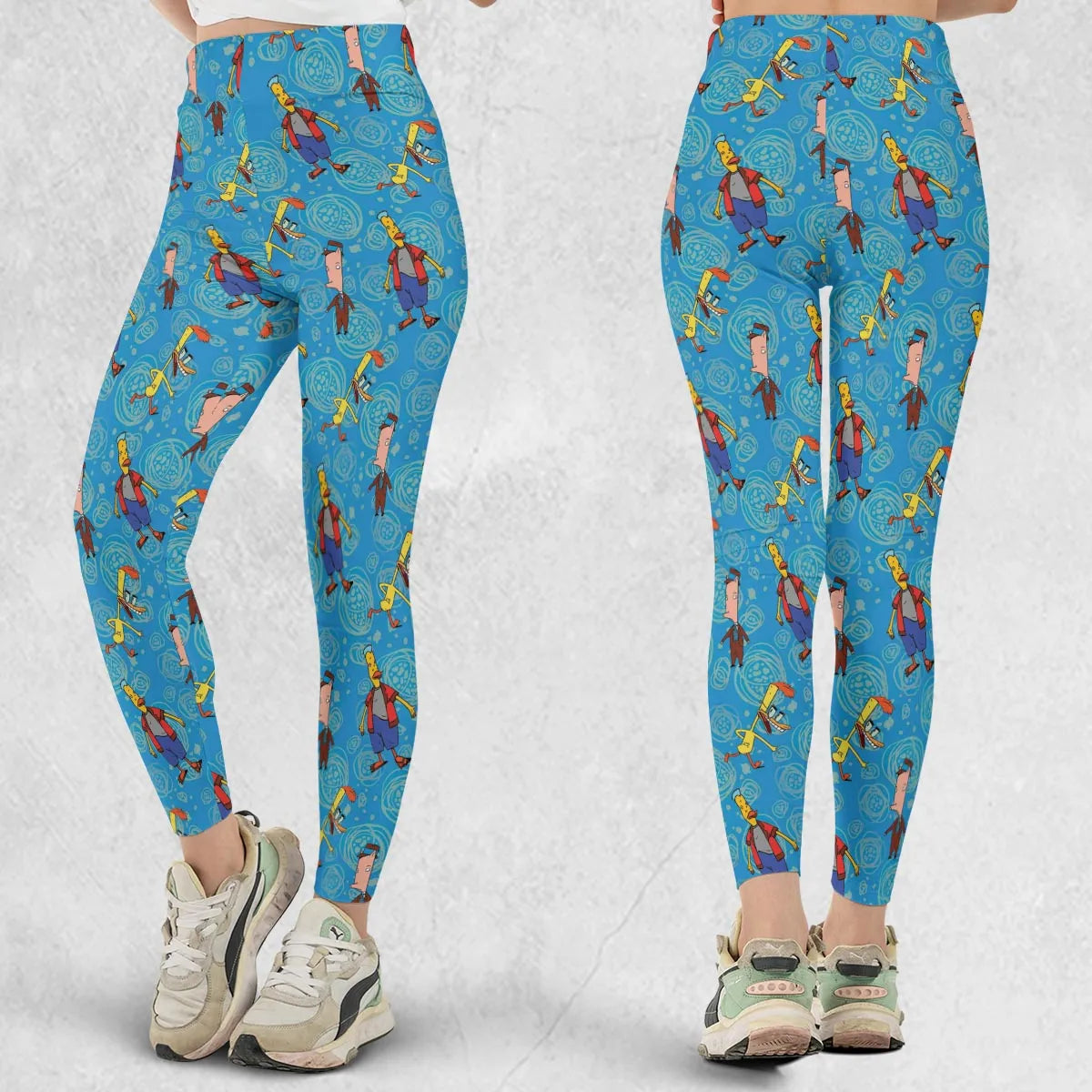 Legging - F1GBU44Q