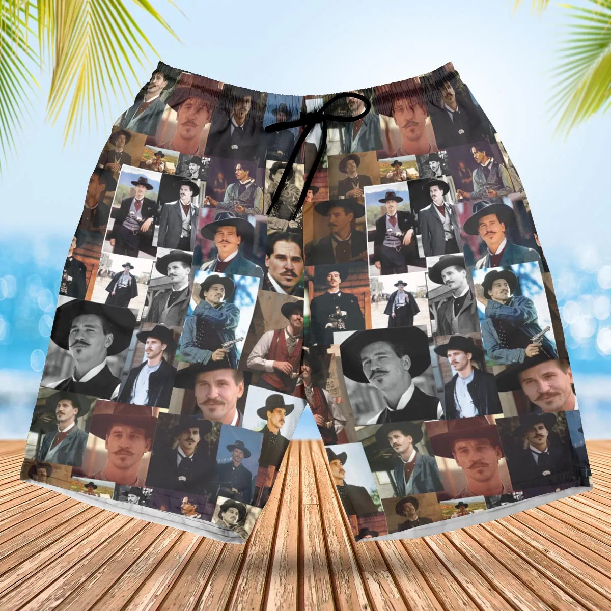 Hawaiian Short - ZGK2KWC7