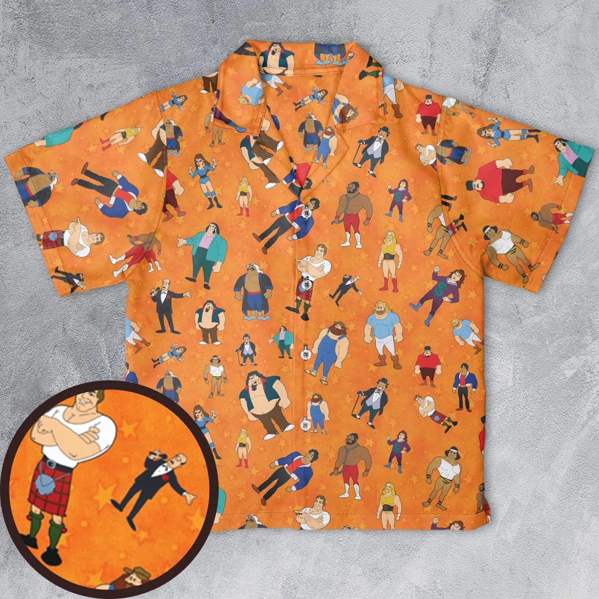Youth Hawaiian Shirt - UNRJWX2P
