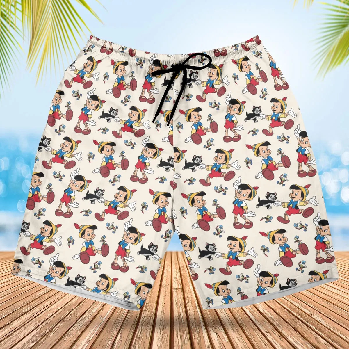 Hawaiian Short - H214RP55