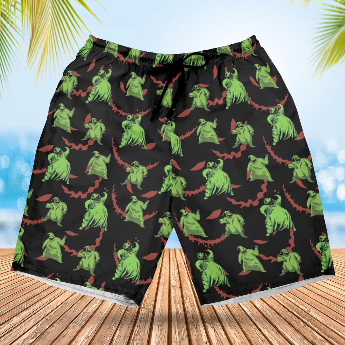 Hawaiian Short - XMRVYV7A