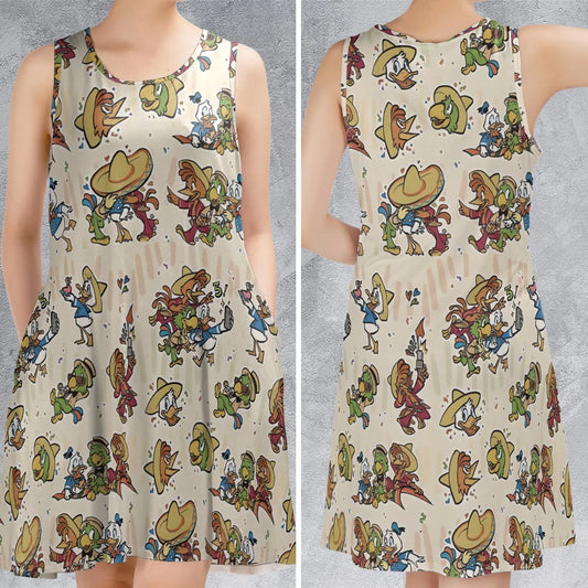 Sleeveless Dress - G8DMTCC8