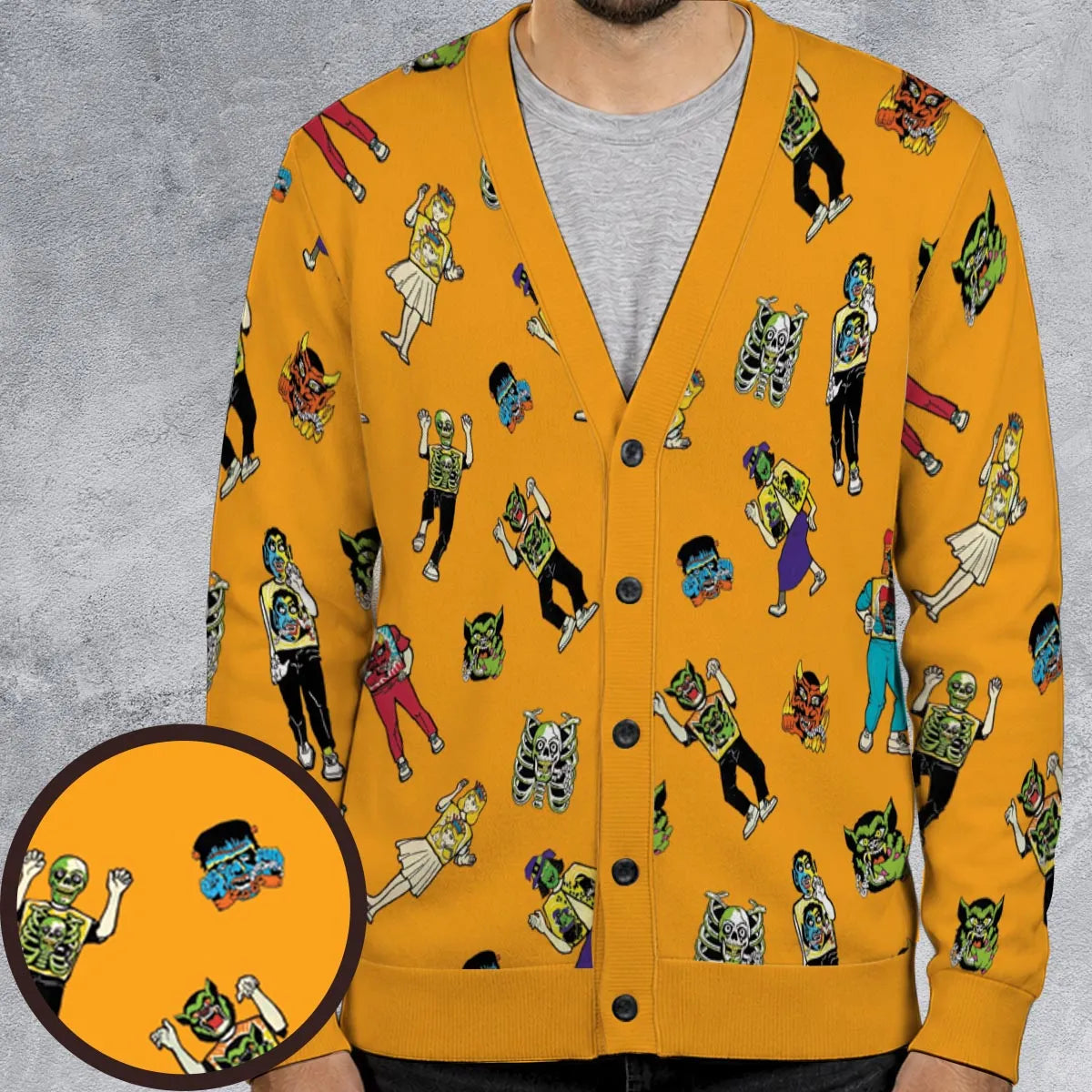 Cardigan - DR7FST9S
