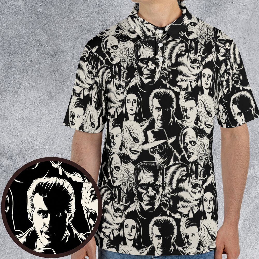 Vintage Horror -  - 1