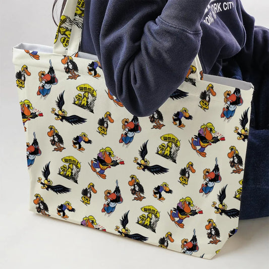 Large Tote Bag - G9M5DXZL