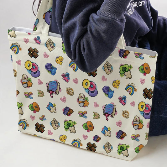 Large Tote Bag - Z94G14YY