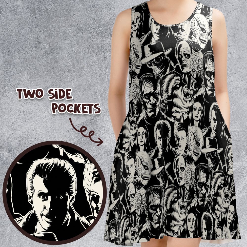 Vintage Horror -  - 1
