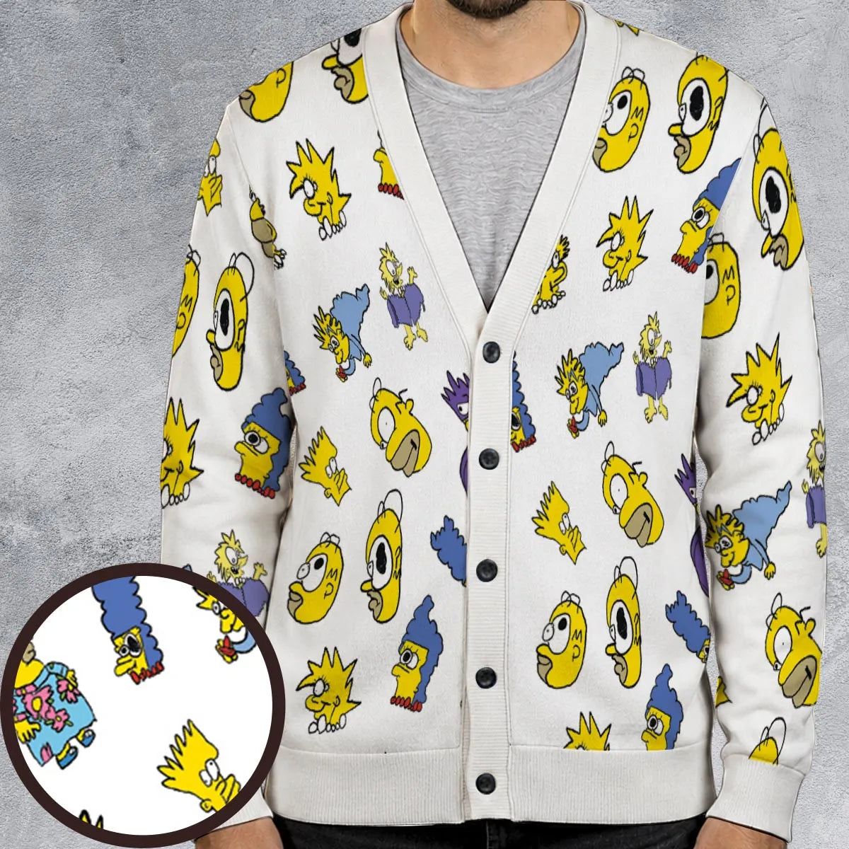 Cardigan - ULABUNNC