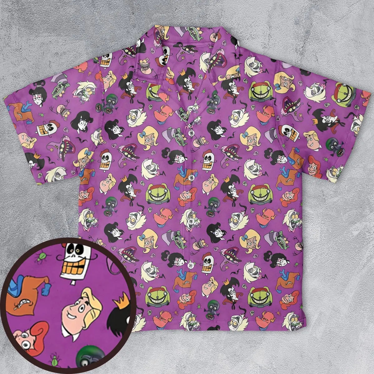 Youth Hawaiian Shirt - HJJ8K2T4