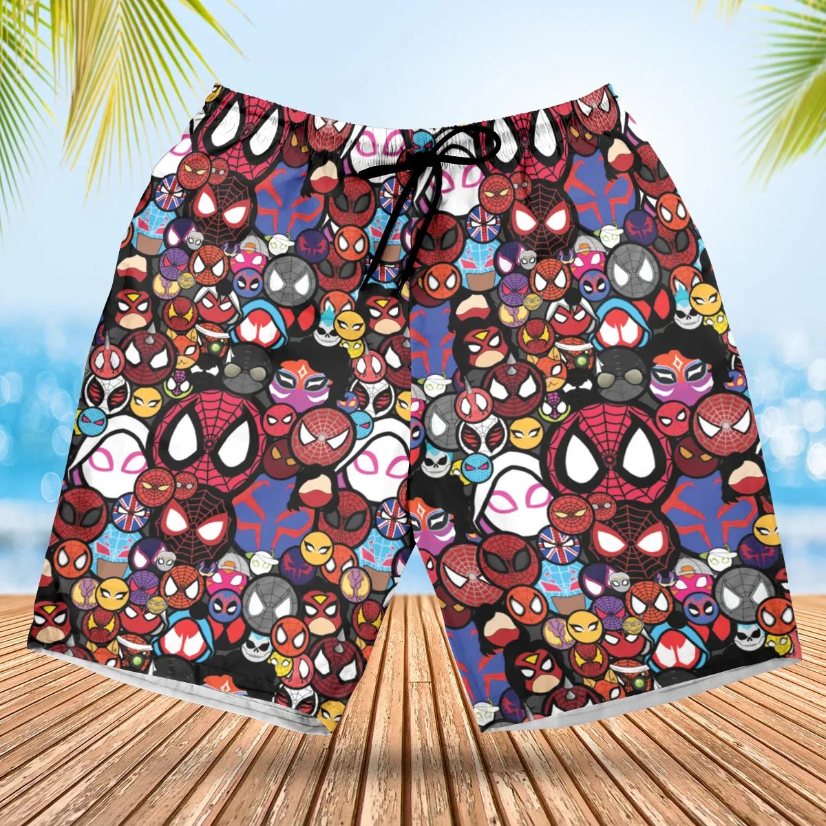 Hawaiian Short - X77NMLHM
