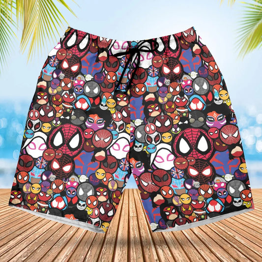 Hawaiian Short - X77NMLHM