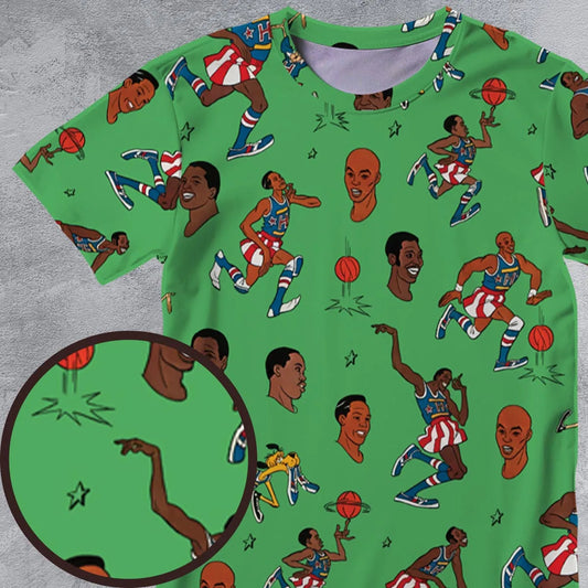 All-Over Print Unisex T-Shirt - RWB2AJMQ