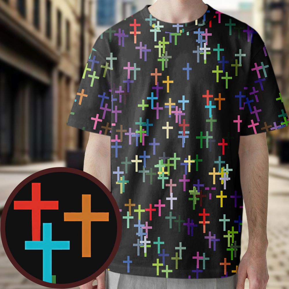 Christian Cross -  - 1
