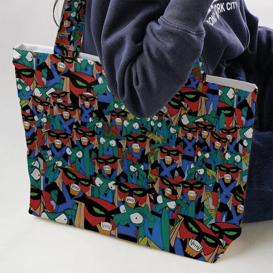 Large Tote Bag - HBMVRV2T