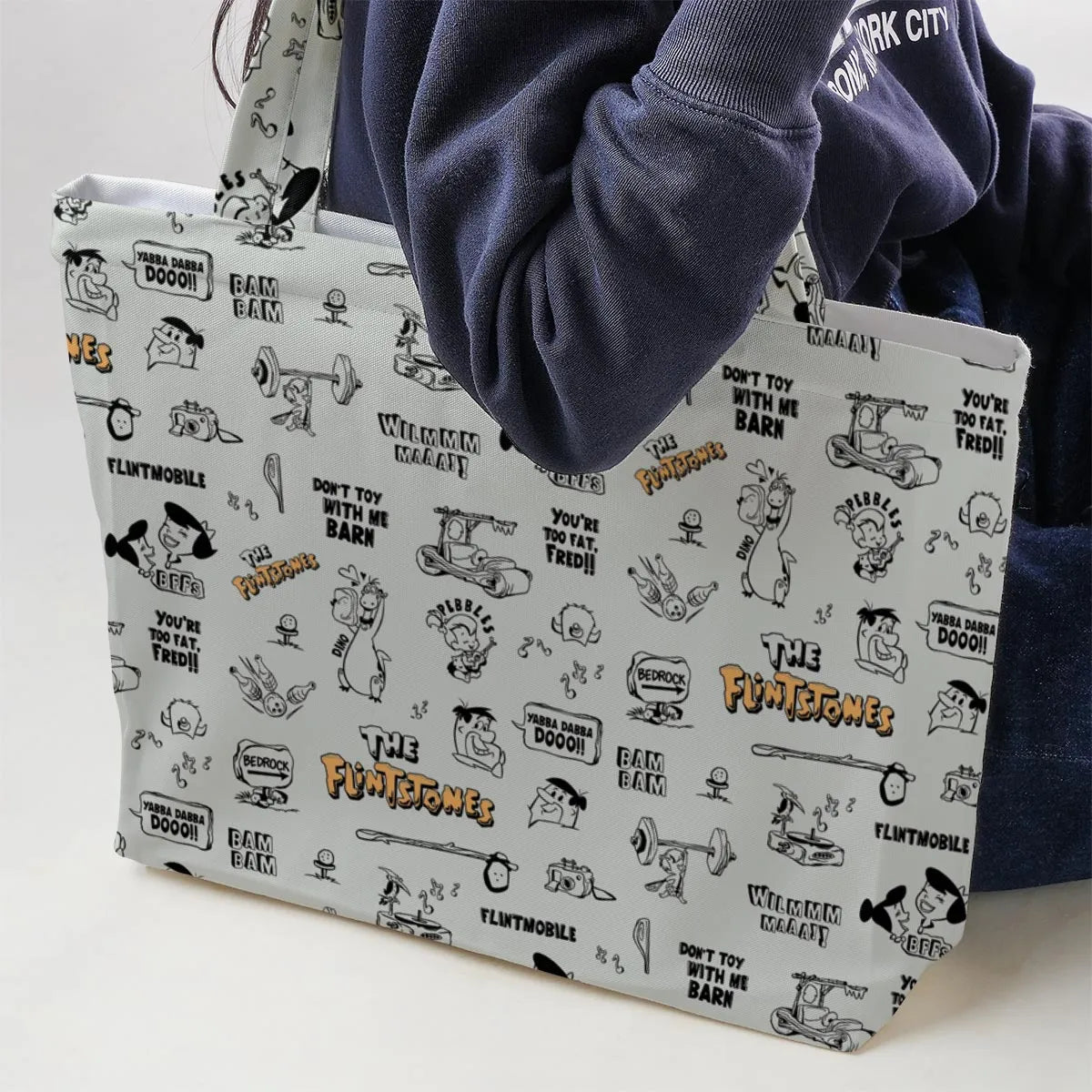 Large Tote Bag - PMGH32H3