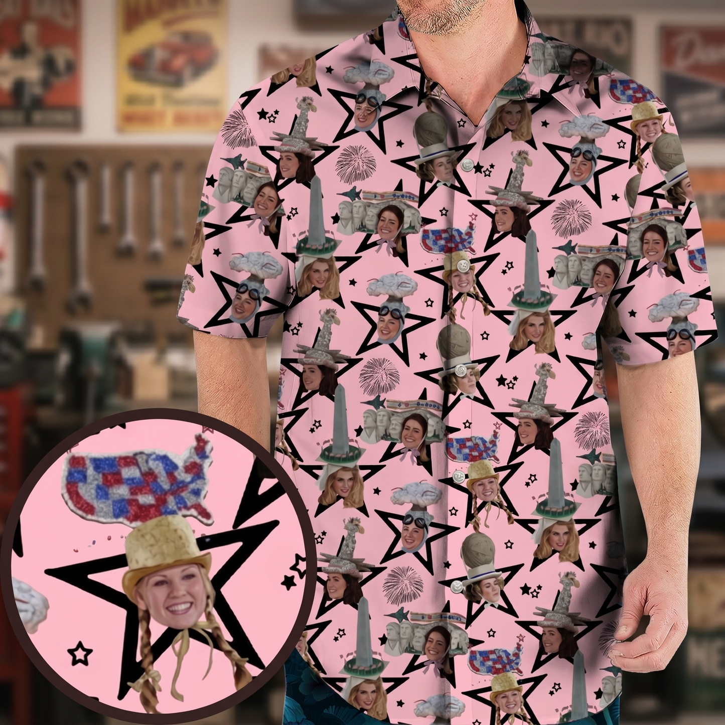 Hawaiian Shirt - ZKYWQUHF
